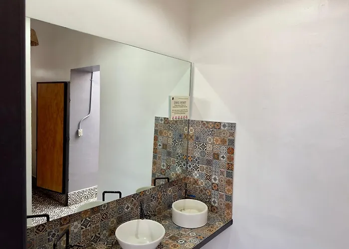 Massiosare El Hostal México DF